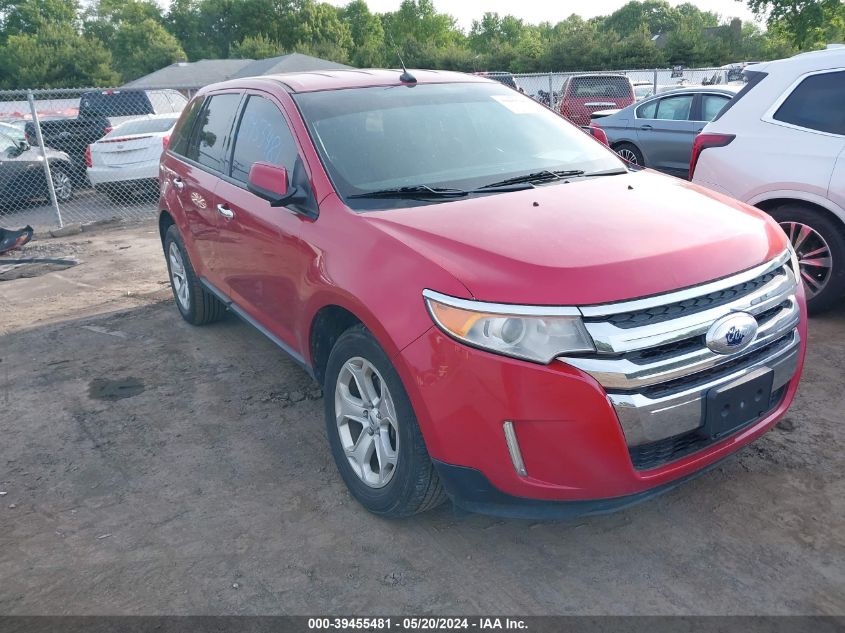 2011 FORD EDGE SEL