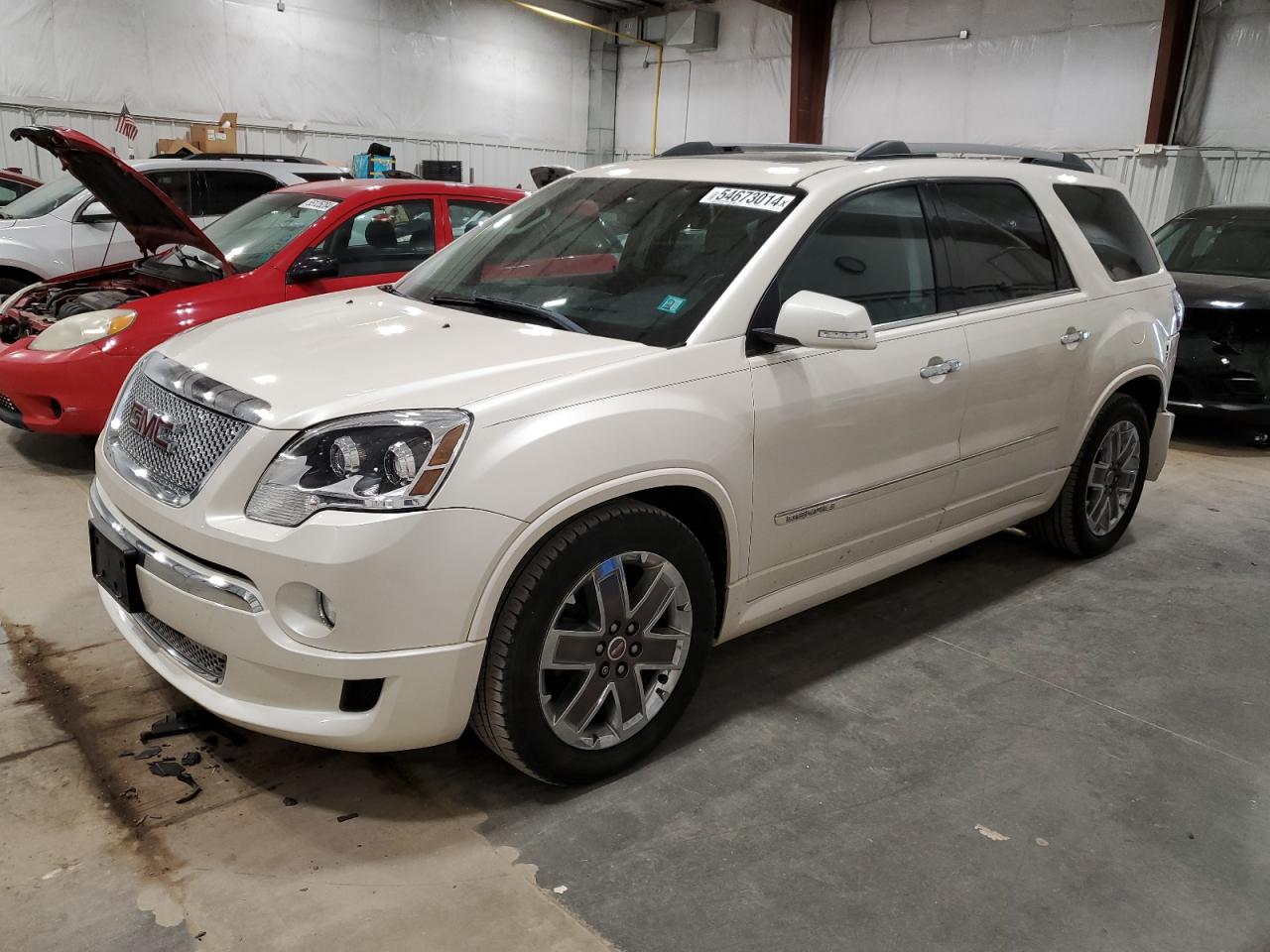 2012 GMC ACADIA DENALI