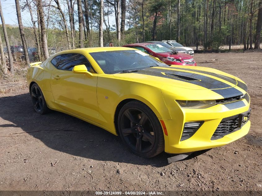 2017 CHEVROLET CAMARO 2SS