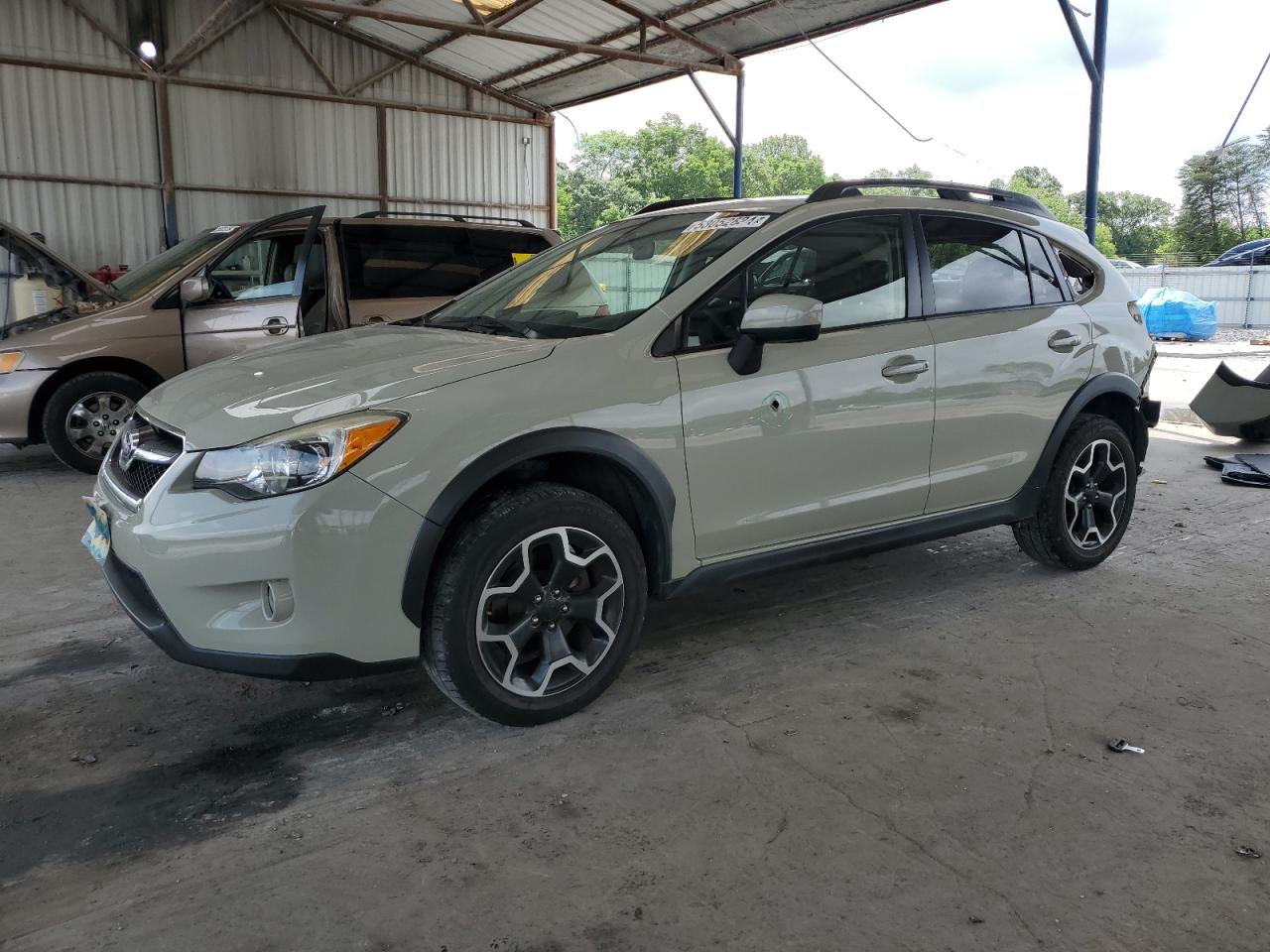 2015 SUBARU XV CROSSTREK 2.0 PREMIUM