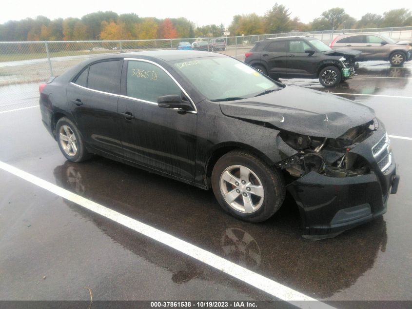 2013 CHEVROLET MALIBU 1LT