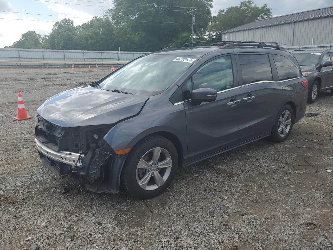 2019 HONDA ODYSSEY EXL