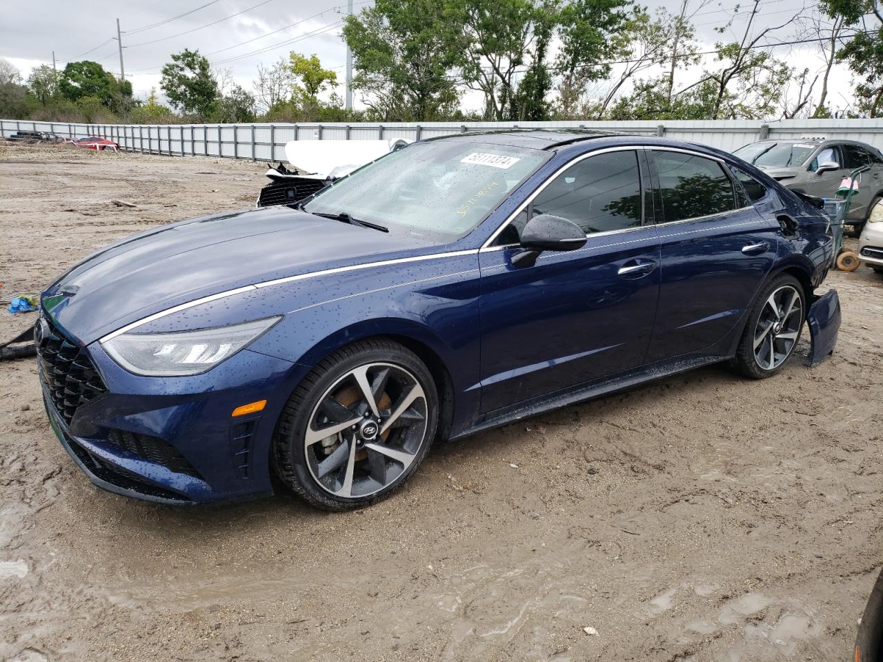 2021 HYUNDAI SONATA SEL PLUS