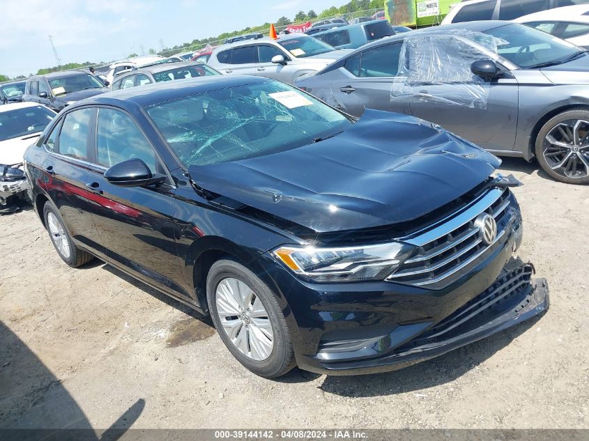 2019 VOLKSWAGEN JETTA 1.4T R-LINE/1.4T S/1.4T SE