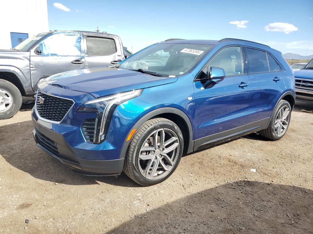 2019 CADILLAC XT4 SPORT