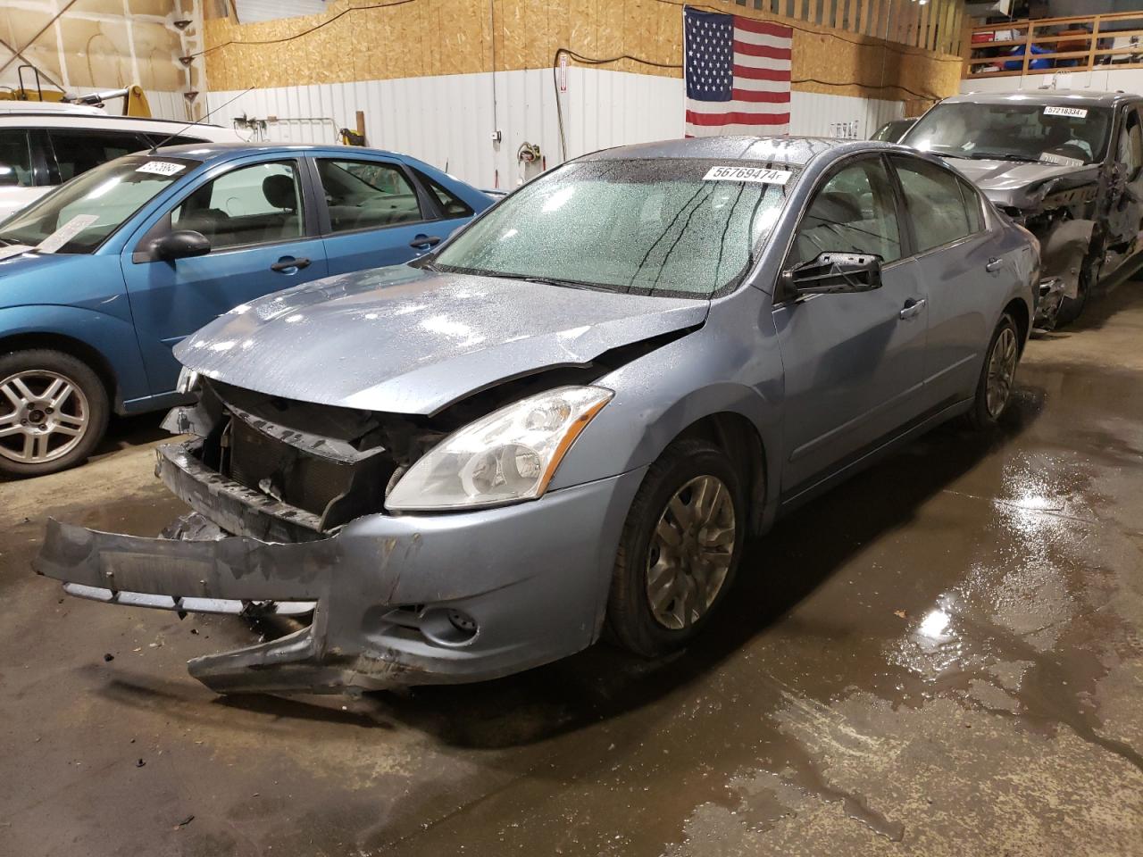 2012 NISSAN ALTIMA BASE