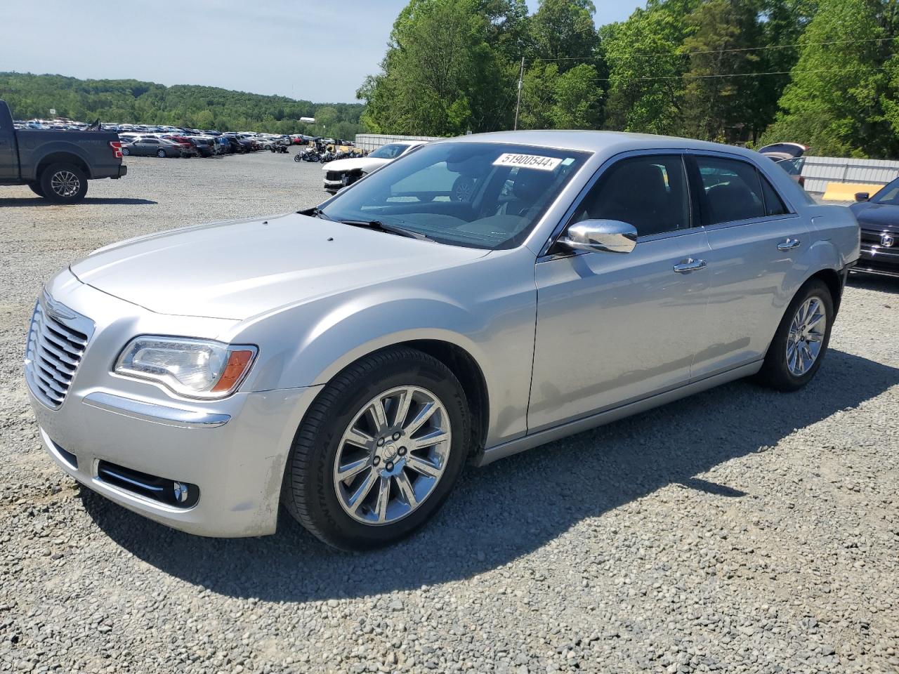 2012 CHRYSLER 300C