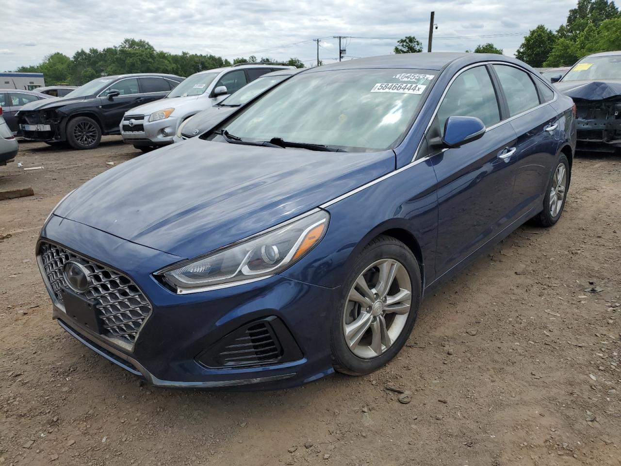 2018 HYUNDAI SONATA SPORT