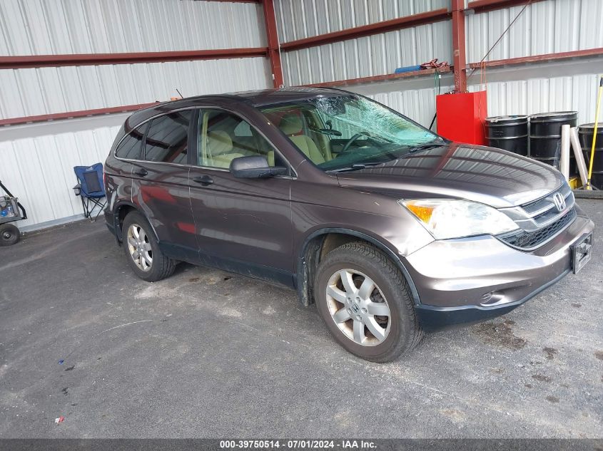 2011 HONDA CR-V SE