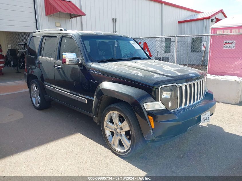 2011 JEEP LIBERTY SPORT