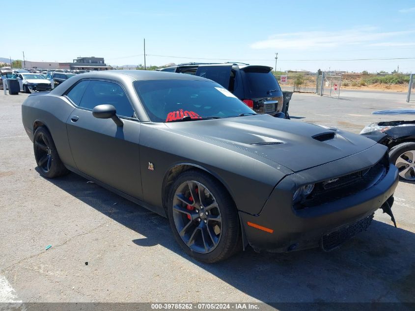 2021 DODGE CHALLENGER R/T SCAT PACK