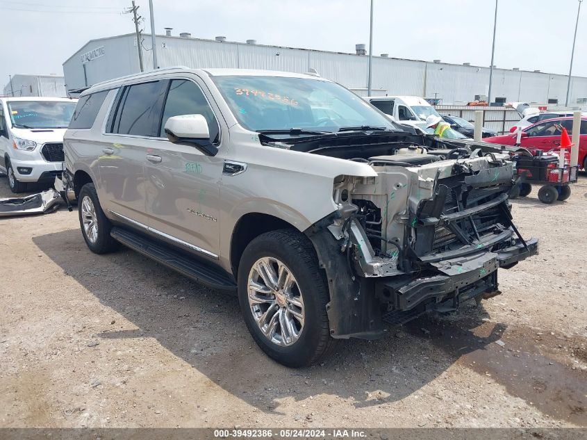 2023 GMC YUKON XL 4WD SLT