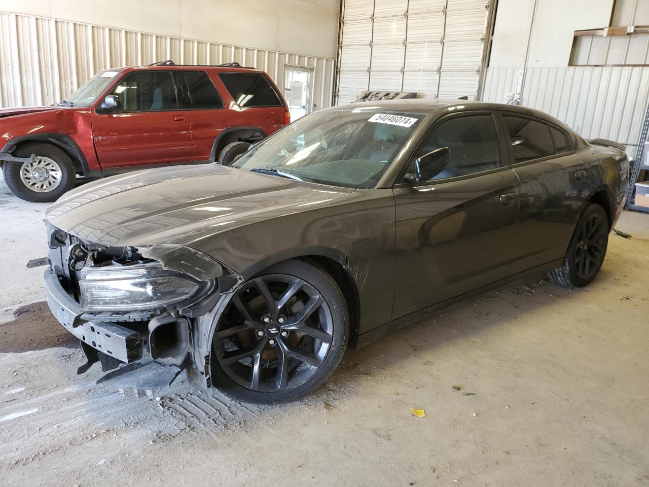 2019 DODGE CHARGER SXT