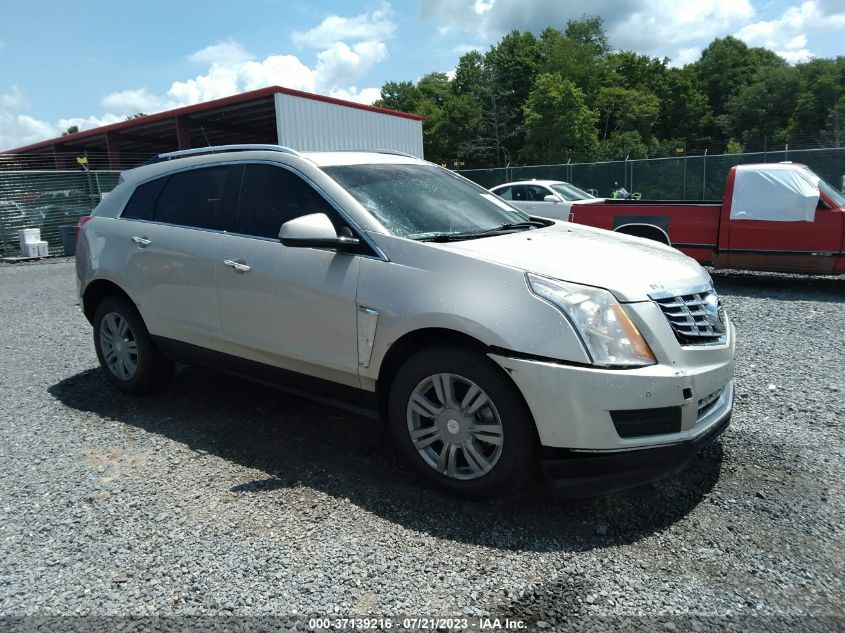 2013 CADILLAC SRX LUXURY COLLECTION