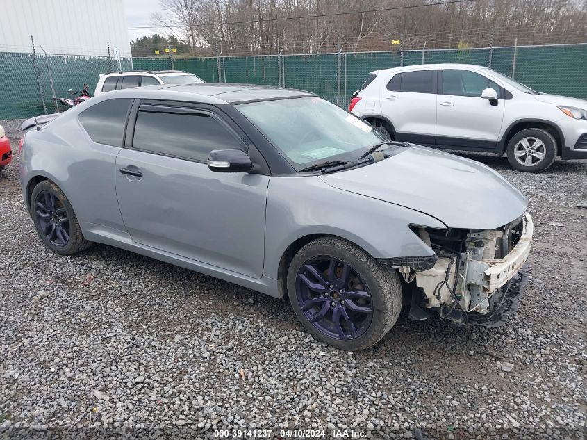 2012 SCION TC