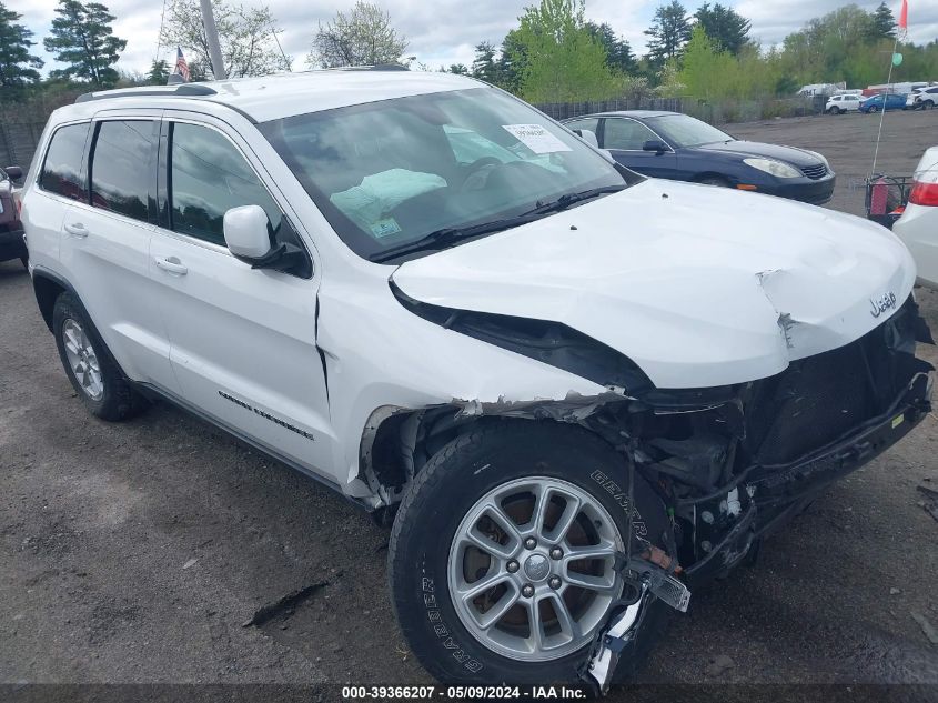 2018 JEEP GRAND CHEROKEE LAREDO E 4X4