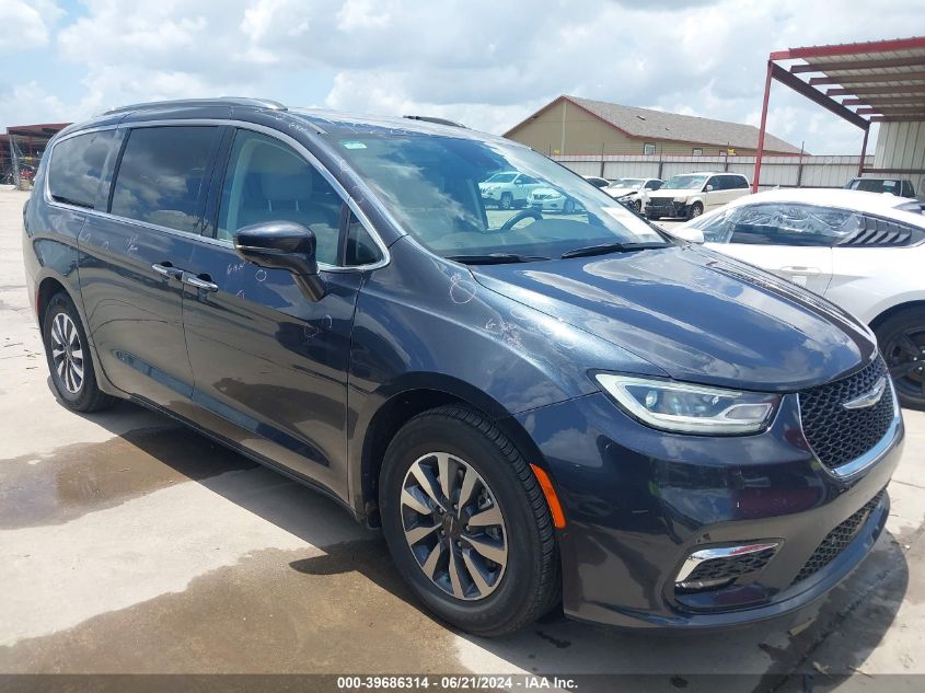 2021 CHRYSLER PACIFICA HYBRID TOURING L