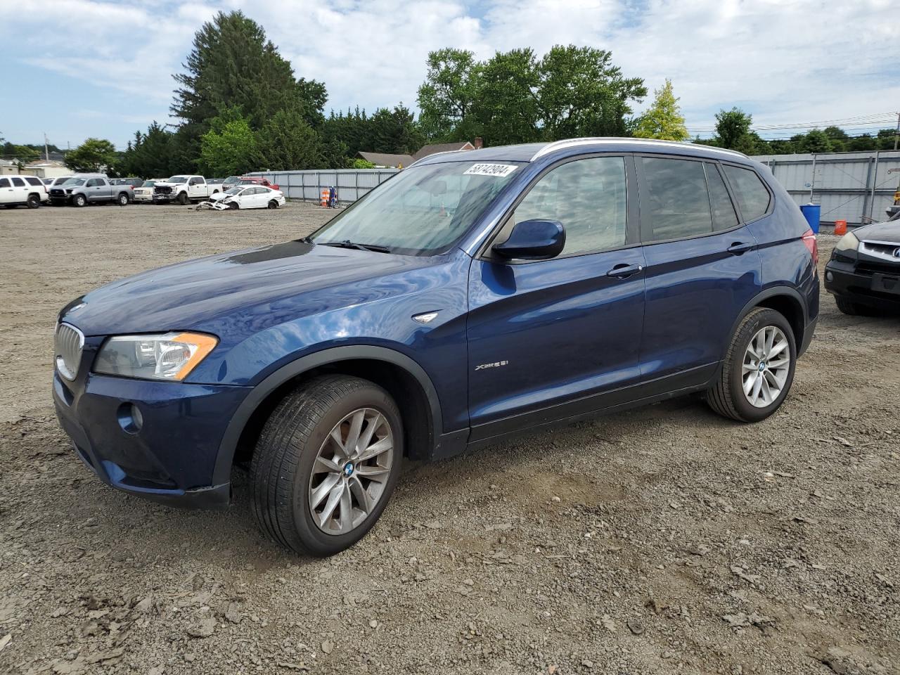 2013 BMW X3 XDRIVE28I