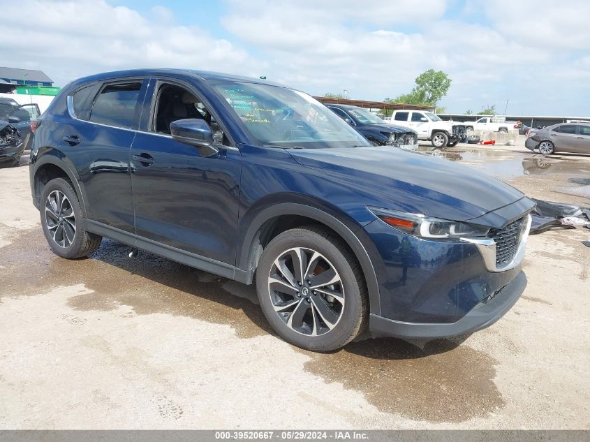 2022 MAZDA CX-5 2.5 S PREMIUM PLUS