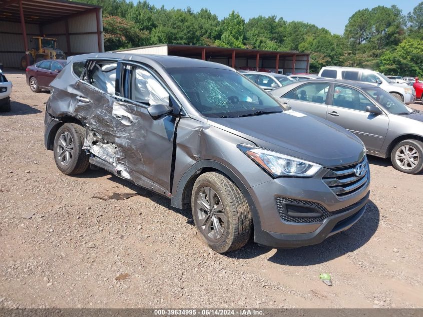 2016 HYUNDAI SANTA FE SPORT