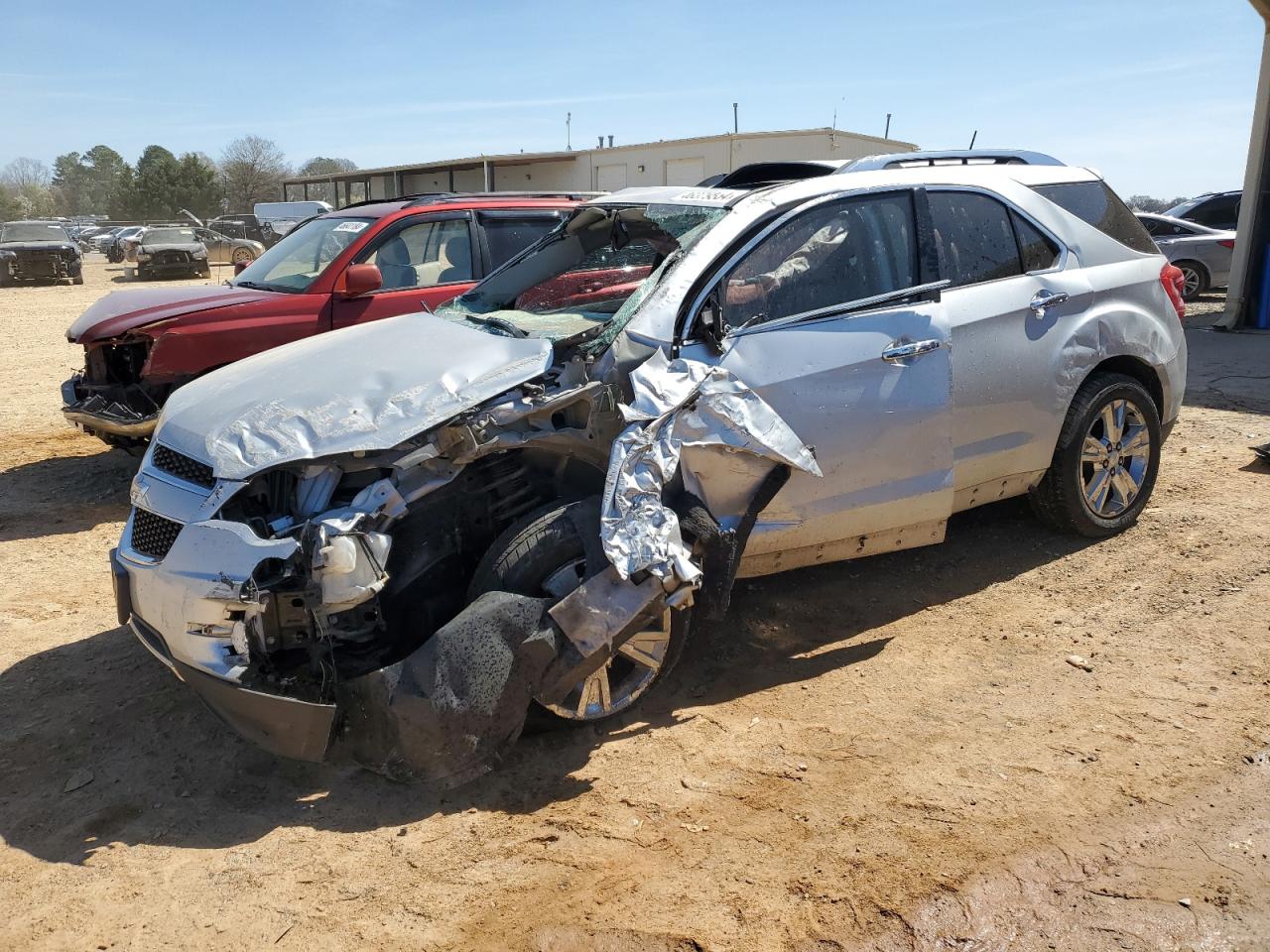 2015 CHEVROLET EQUINOX LTZ