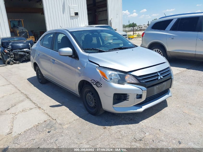 2023 MITSUBISHI MIRAGE G4 BLACK EDITION/ES/LE