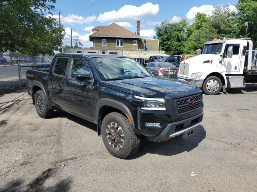 2023 NISSAN FRONTIER S/SV/PRO-4X