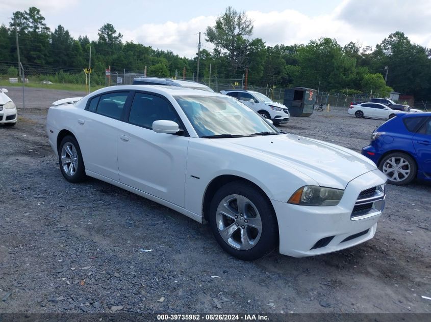 2011 DODGE CHARGER R/T