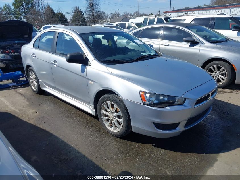 2014 MITSUBISHI LANCER ES