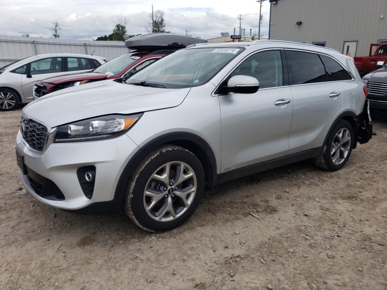 2019 KIA SORENTO EX