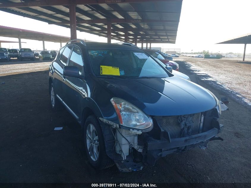 2013 NISSAN ROGUE S/SV