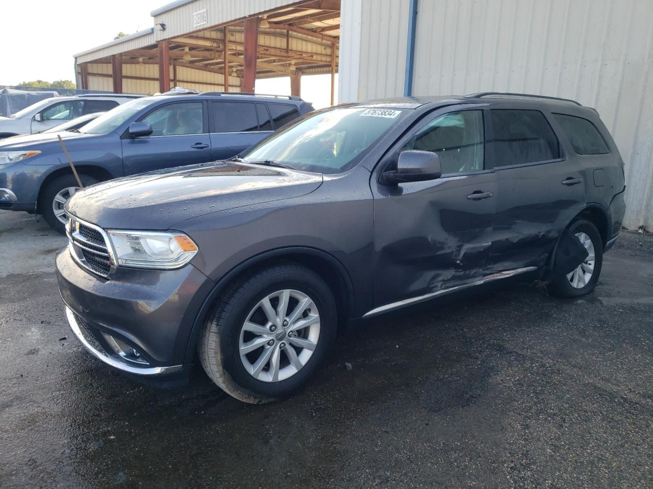 2015 DODGE DURANGO SXT