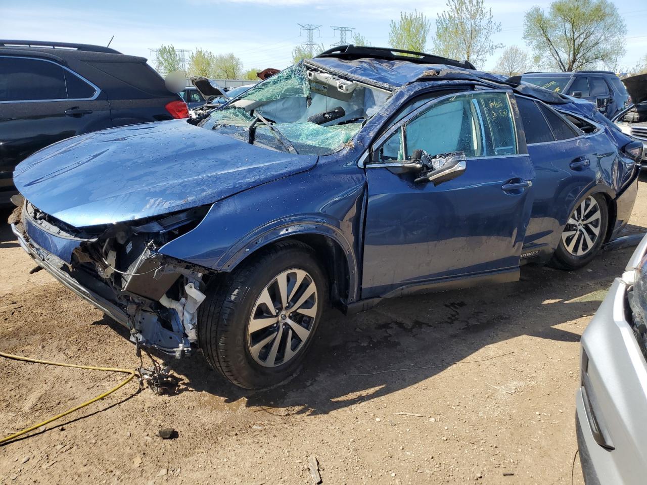 2020 SUBARU OUTBACK PREMIUM