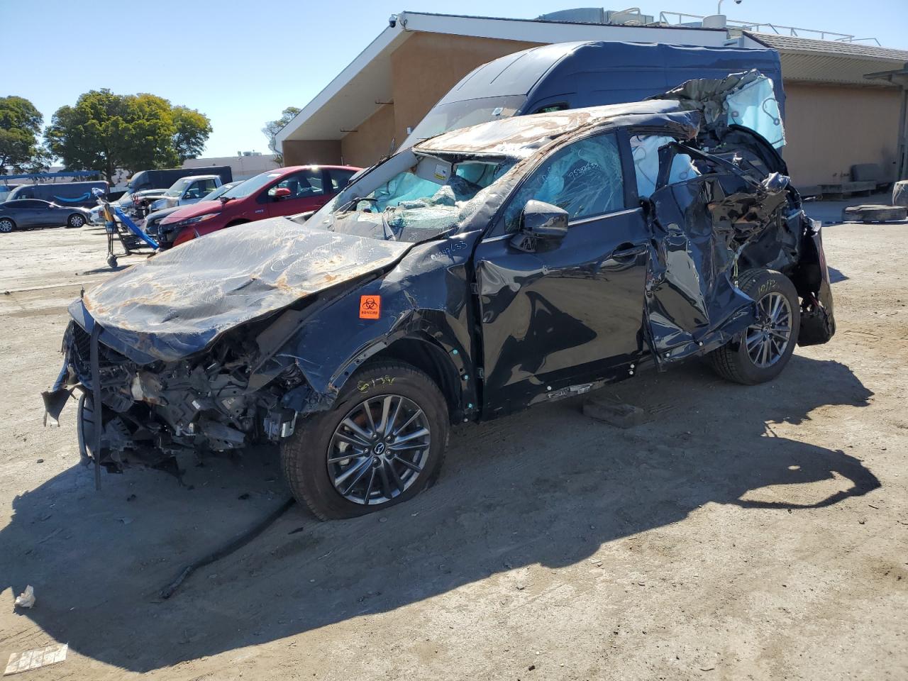 2021 MAZDA CX-5 TOURING