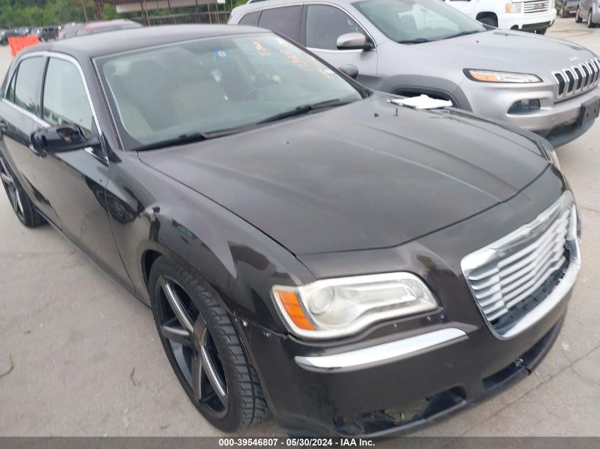 2012 CHRYSLER 300