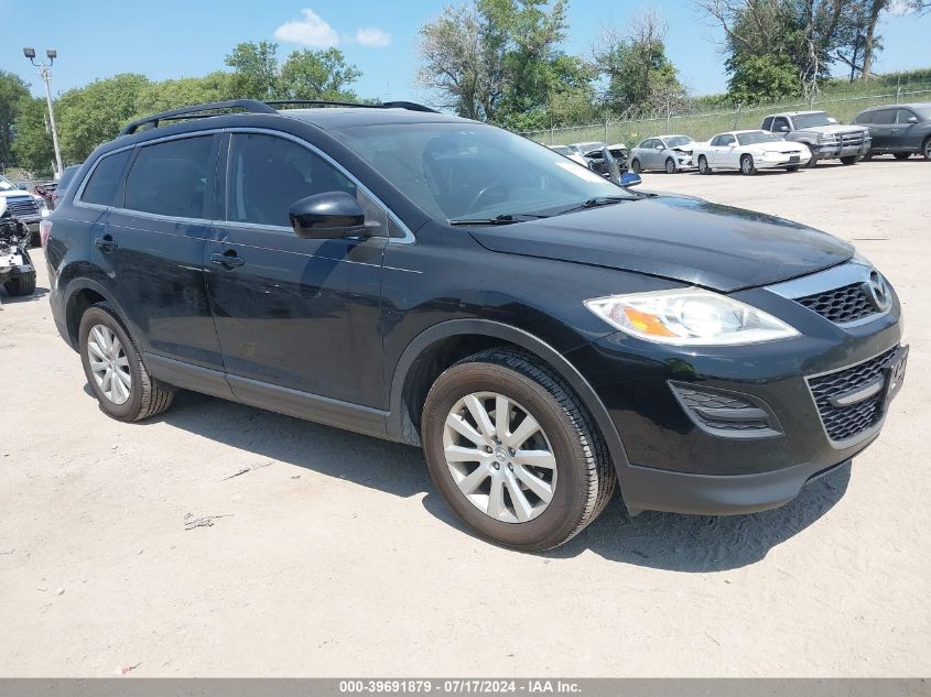 2010 MAZDA CX-9 TOURING