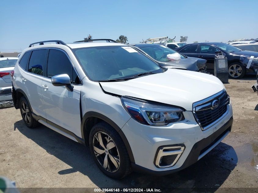 2020 SUBARU FORESTER TOURING