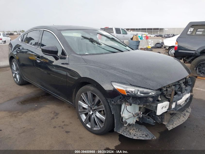 2018 MAZDA MAZDA6 TOURING