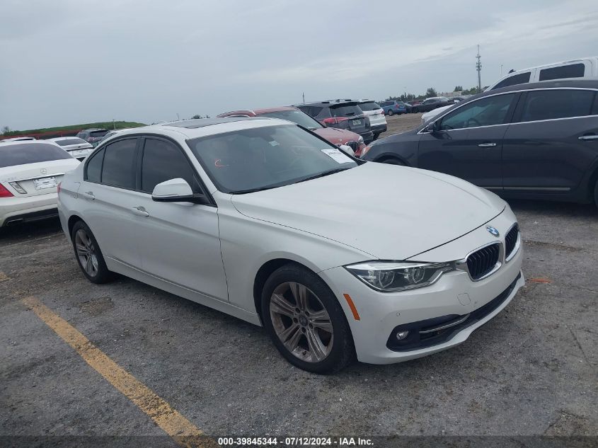 2016 BMW 328I I SULEV