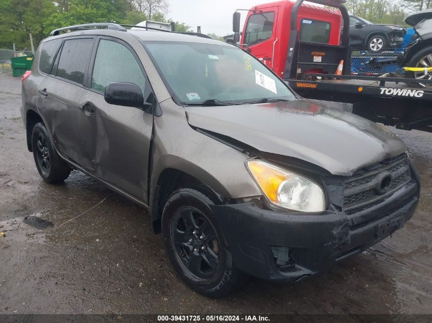 2011 TOYOTA RAV4