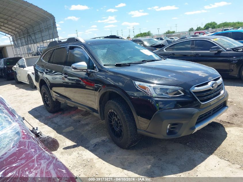 2021 SUBARU OUTBACK TOURING XT