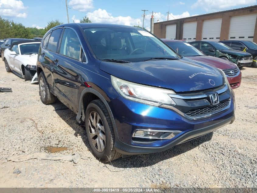 2016 HONDA CR-V EX