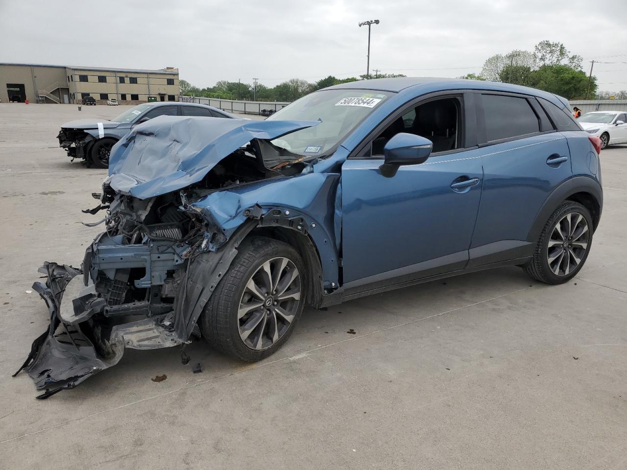 2019 MAZDA CX-3 TOURING