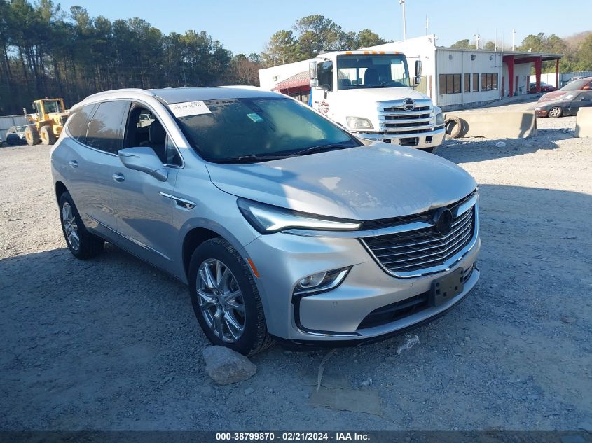 2022 BUICK ENCLAVE AWD PREMIUM