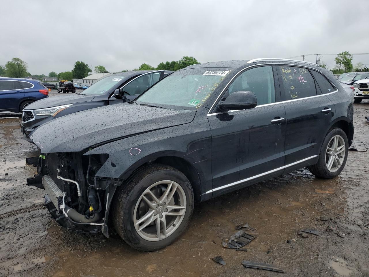 2017 AUDI Q5 PREMIUM PLUS