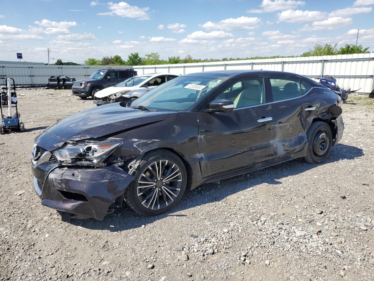 2017 NISSAN MAXIMA 3.5S