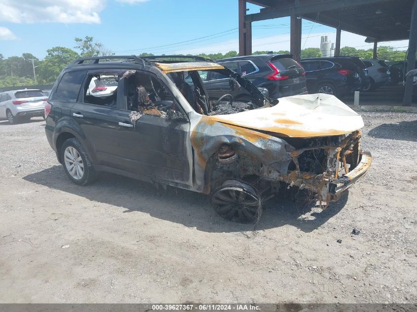 2011 SUBARU FORESTER 2.5X PREMIUM