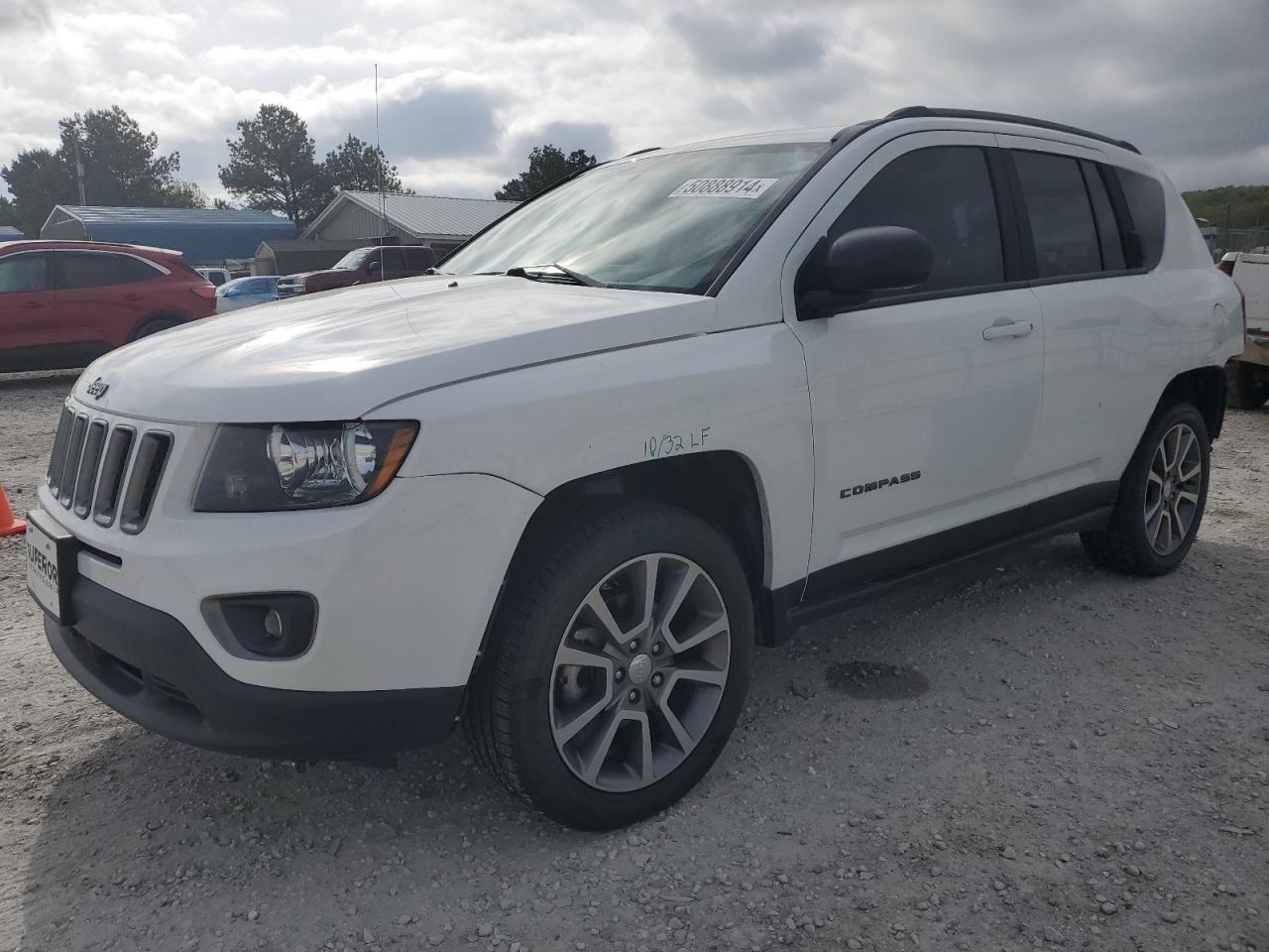 2016 JEEP COMPASS SPORT