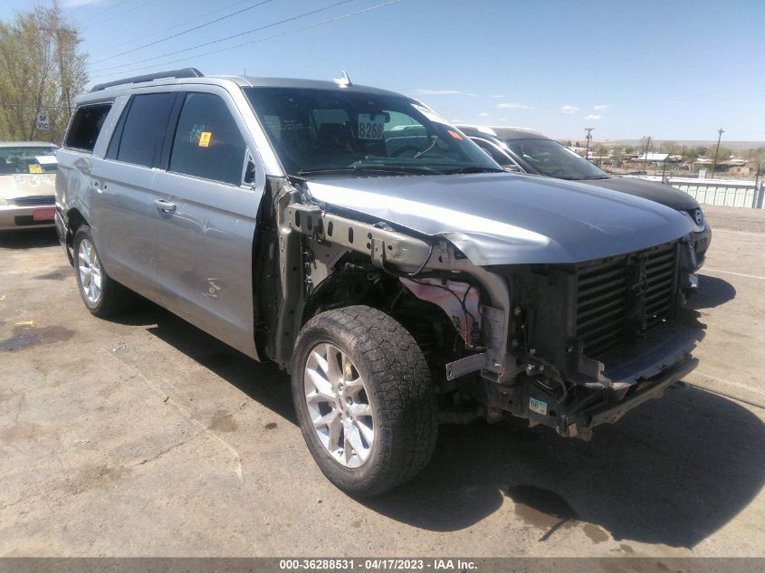 2020 FORD EXPEDITION XLT MAX