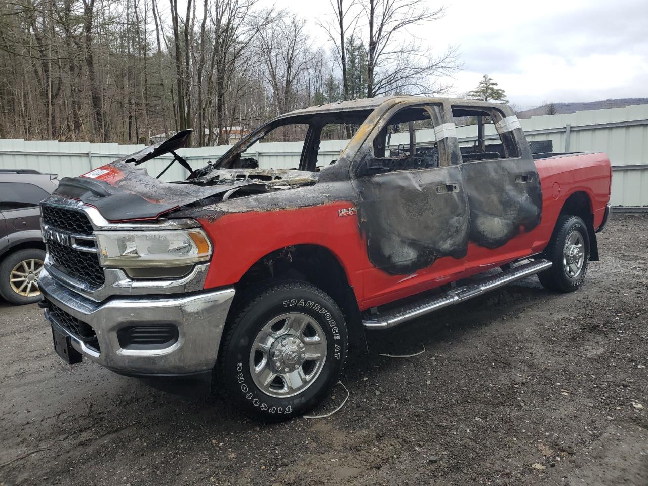 2022 RAM 2500 TRADESMAN